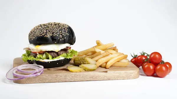 Black Burger